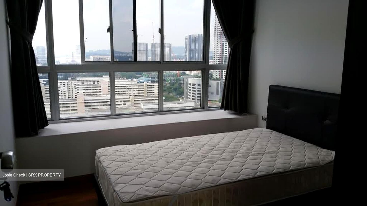 The Parc Condominium (D5), Condominium #562597961